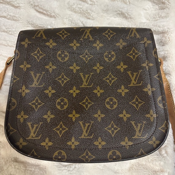 Authentic Louis Vuitton
Vintage Monogram Saint Cloud - Picture 2 of 11